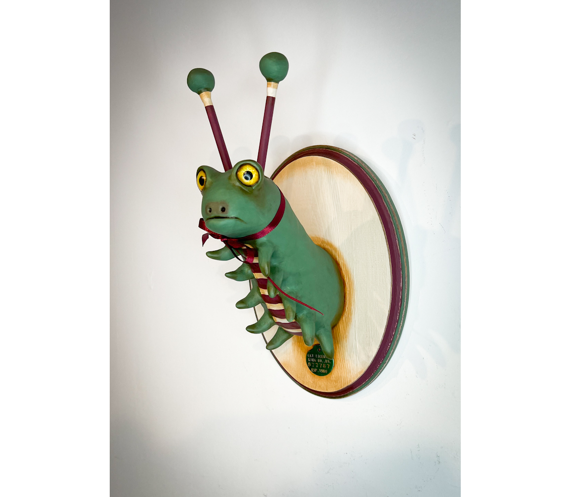 "Grifola" - Valency Genis | Mixed Media Sculpture